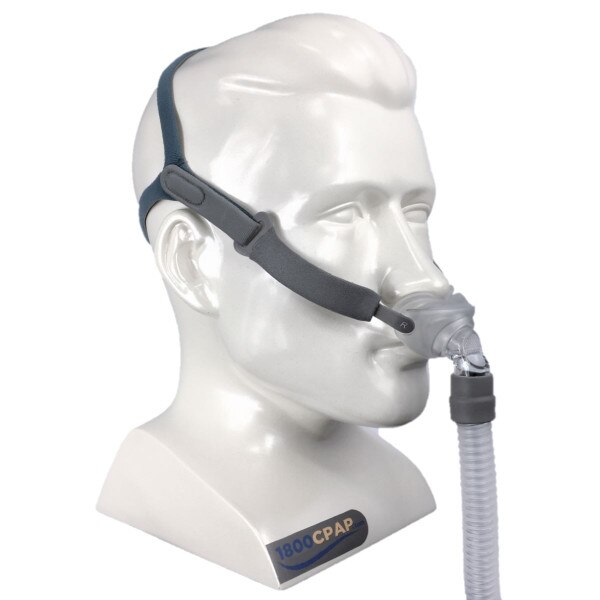 3B Rio II Mask on Mannequin Head